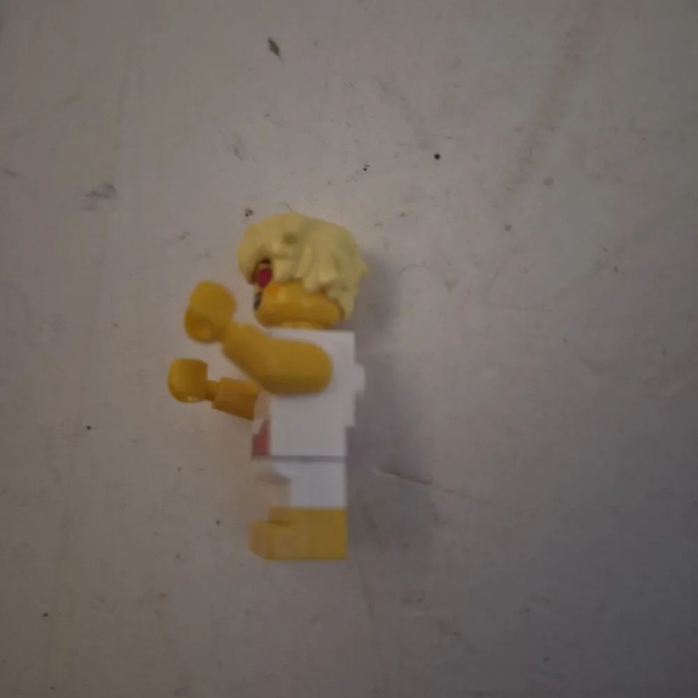Lego Minifigure Collection 27 Cupid And Pterodactyl Cosplay Man